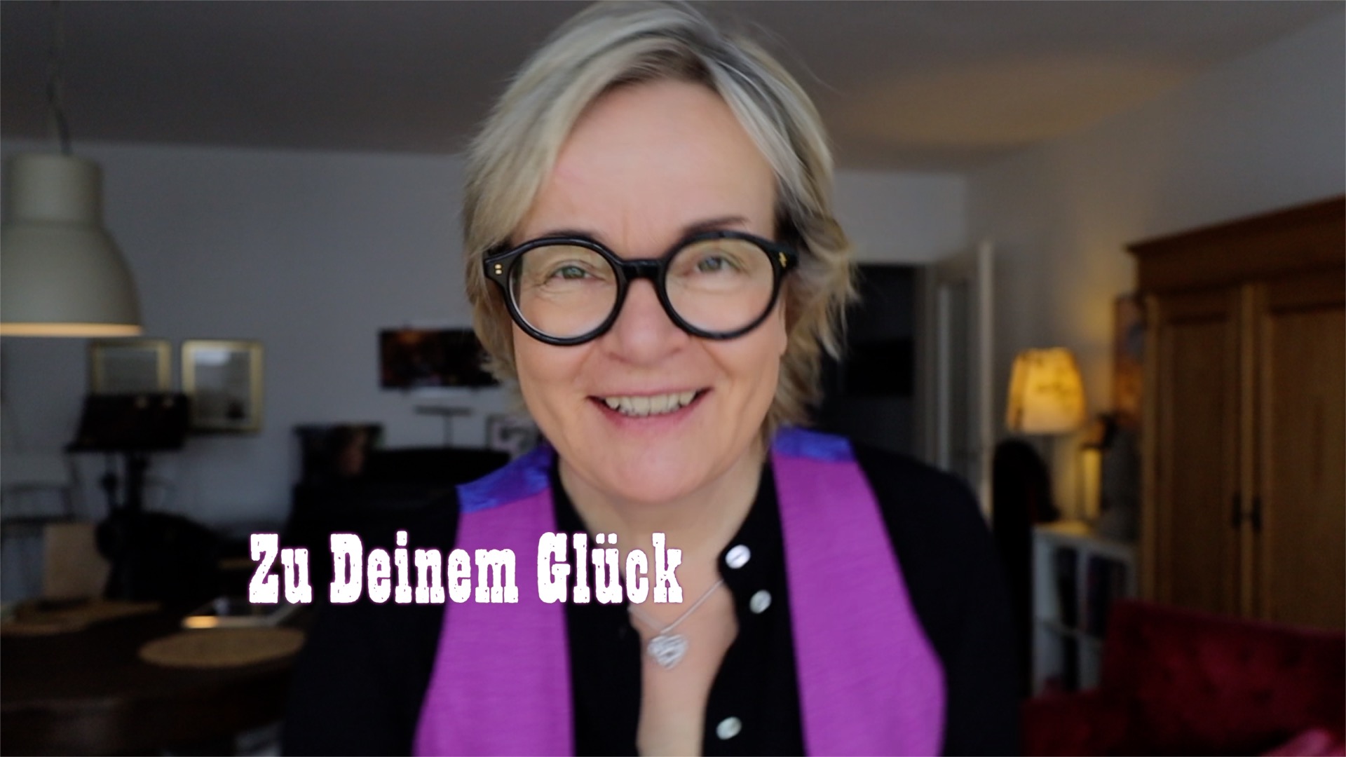 Foto2_Zu Deinem Glück Claudia Puzik präsentiert Zu Deinem Glück